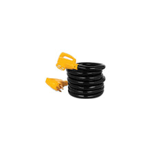 Camco 55191 Power Gripâ„¢ Extension Cord, 30A, 25' Default Title -Modern Boat Sales & Service