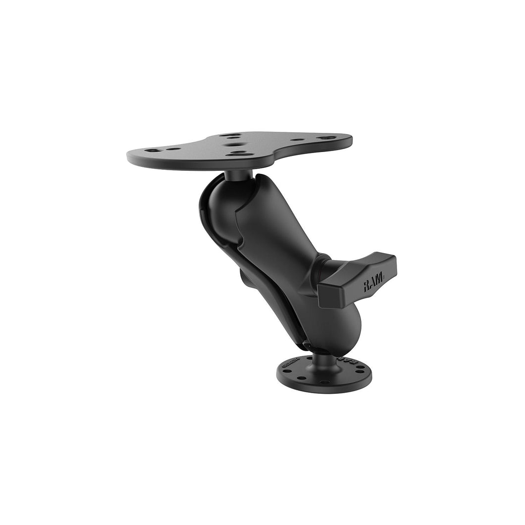 Ram Ball Mount For Select Humminbird And Lowrance, 1-1/2