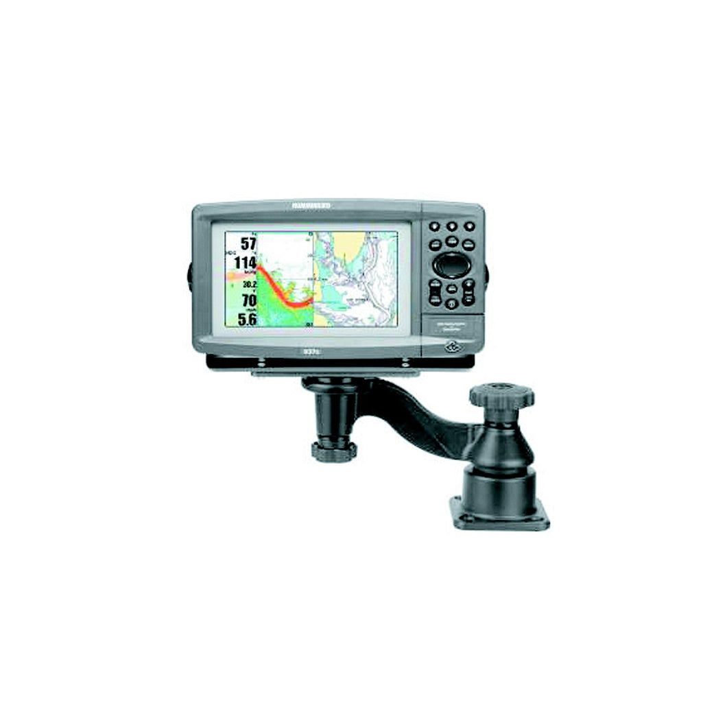 Ram Single Swing Arm Horizontal Mount System -Modern Boat Sales & Service
