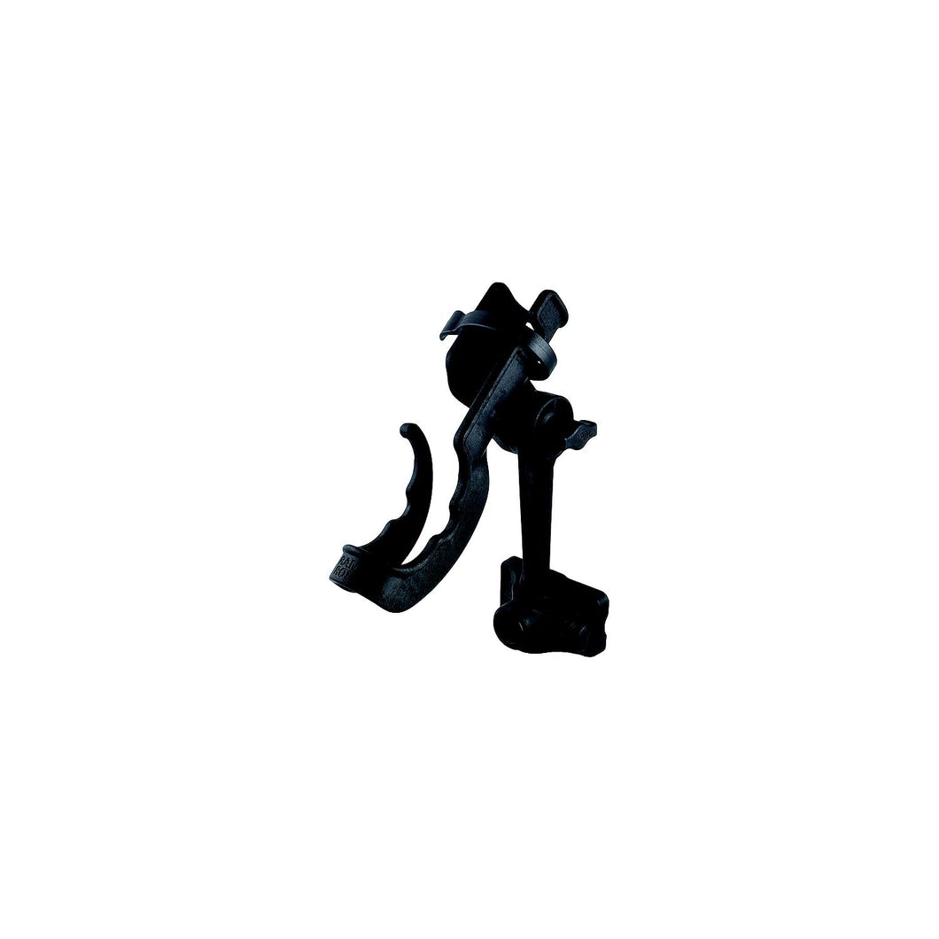 RAM-RODâ„¢ Combination Bulkhead/Flat Surface Base with Plunger for Spline Posts -Modern Boat Sales & Service