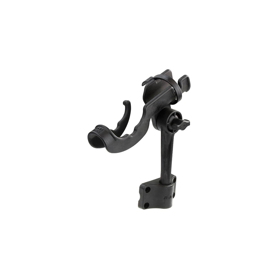 RAM-RODâ„¢ 2000 Fishing Rod Holder with Bulkhead Mounting Base -Modern Boat Sales & Service
