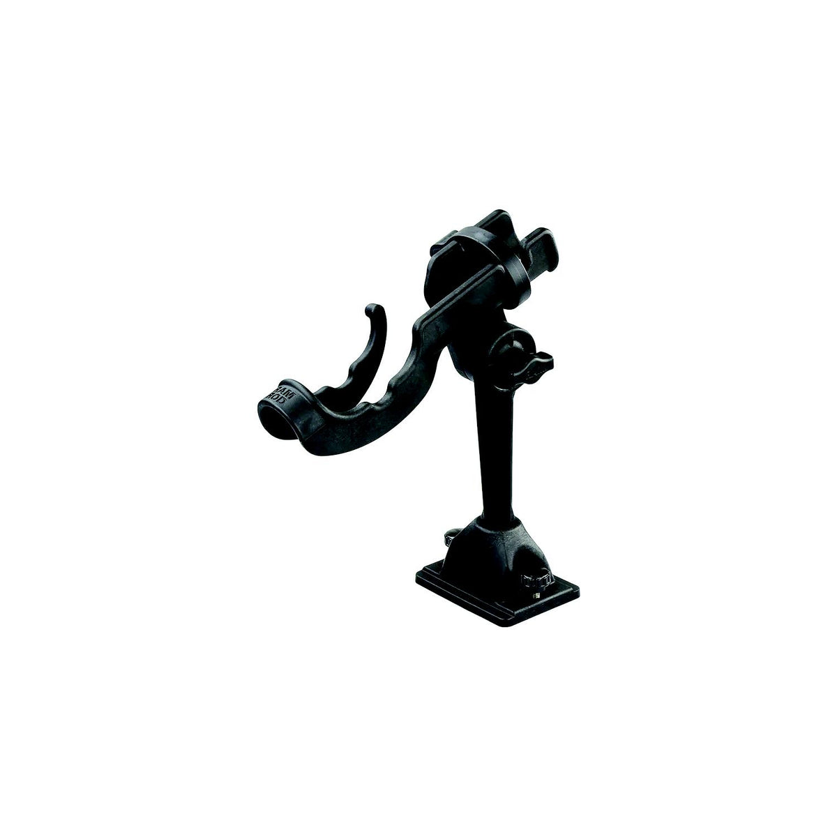 Ram RAM114DU Fishing Rod Holder with Deck and Track Mounting Base -Modern Boat Sales & Service