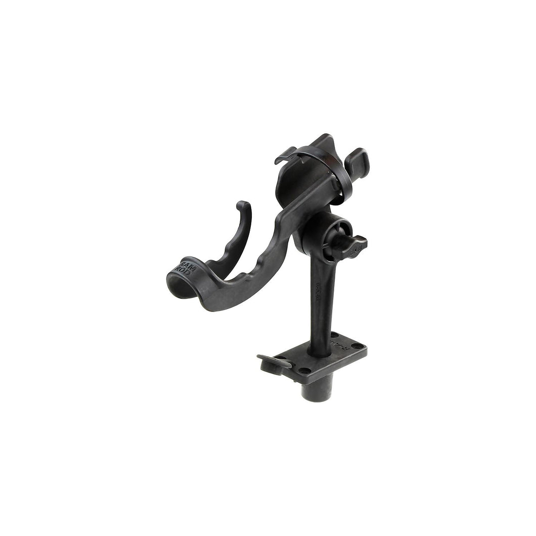 RAM-RODâ„¢ 2000 Fishing Rod Holder with Flush Mounting Base -Modern Boat Sales & Service