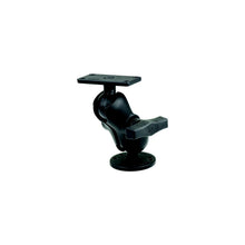 RAM 1.5" Ball Mount with 2.5" Round Base & 2" x 4" Plate for the Humminbird Helix 7 ONLY Default Title -Modern Boat Sales & Service
