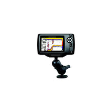 RAM 1.5" Ball Mount with 2.5" Round Base & 2" x 4" Plate for the Humminbird Helix 7 ONLY -Modern Boat Sales & Service