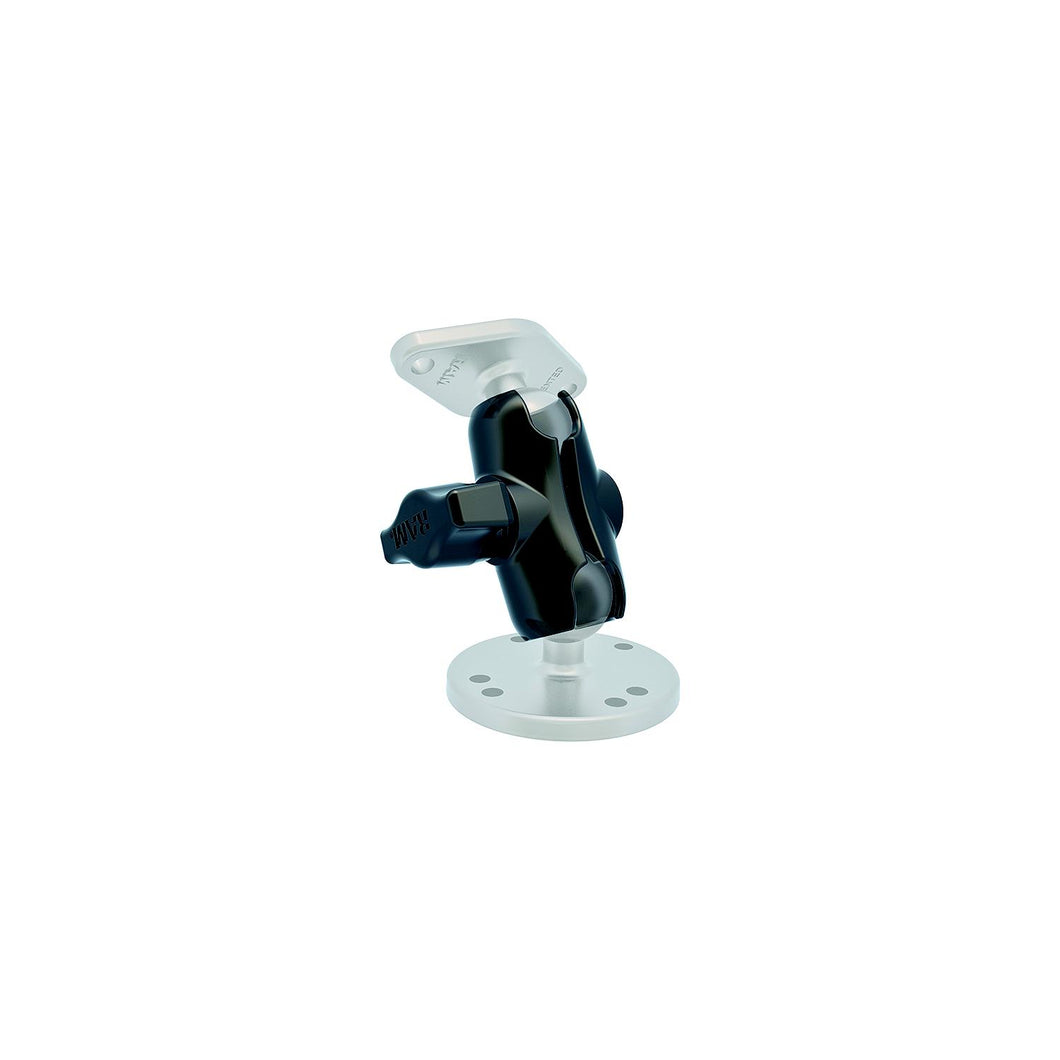 RAM Short Double Socket Arm for 1