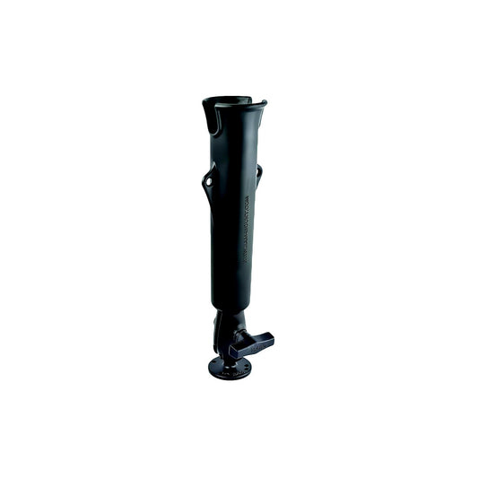 RAM-TUBEâ„¢ 2008 Fishing Rod Holder with Round Flat Surface Base -Modern Boat Sales & Service