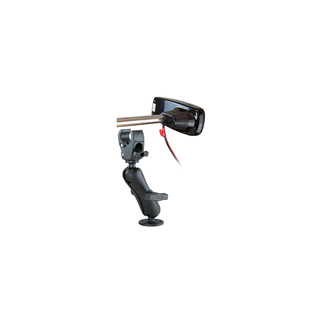 RAM Tough Clawâ„¢ Base W/Double Socket Arm And 1.5