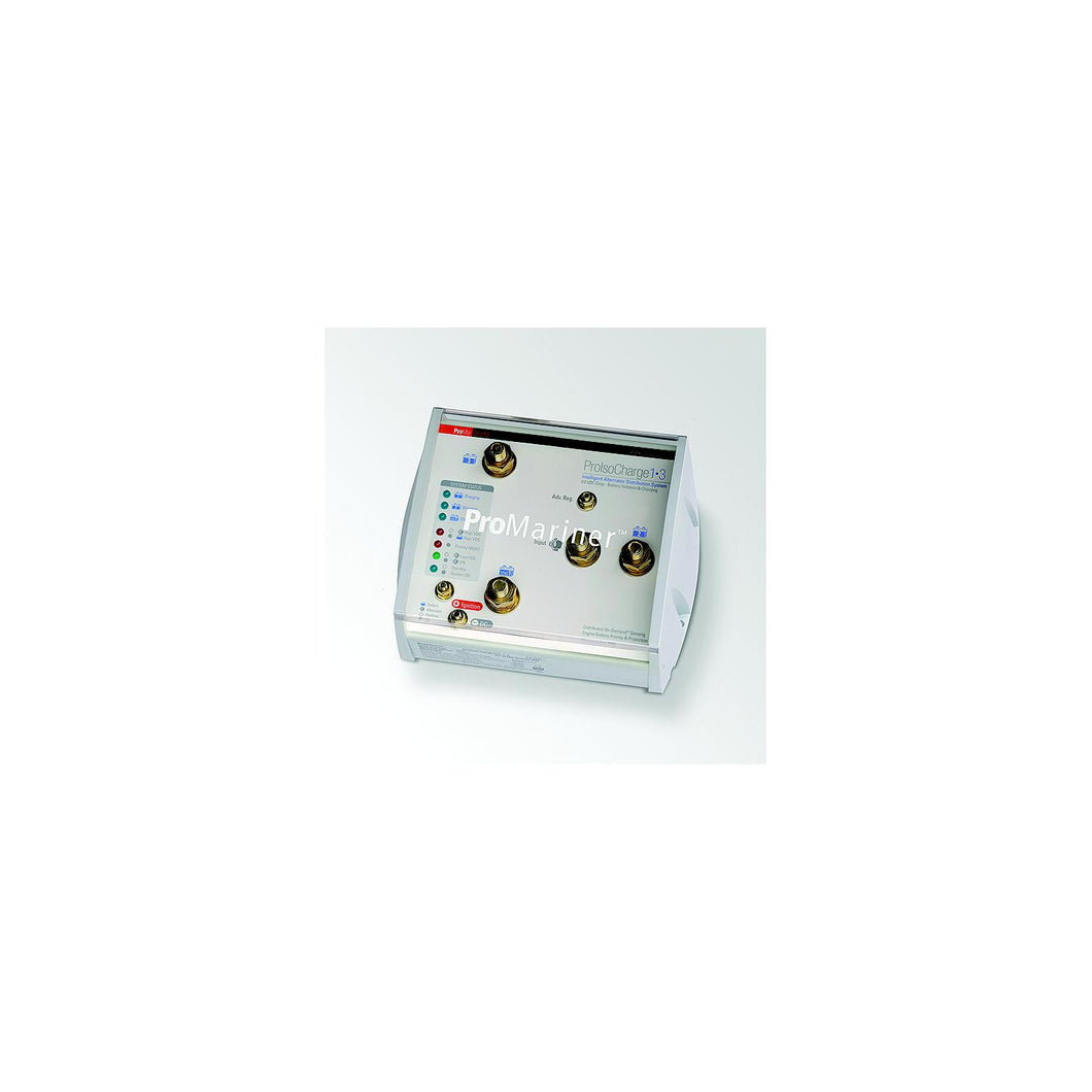ProMariner Pro Isocharge, 2 Bank -Modern Boat Sales & Service