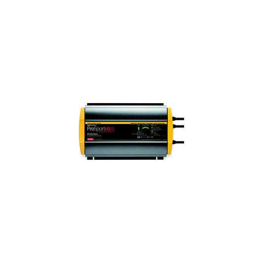 ProMariner 44028 Prosporthd Series Global Batttery Charger, 20 Amps, 2 Bank -Modern Boat Sales & Service