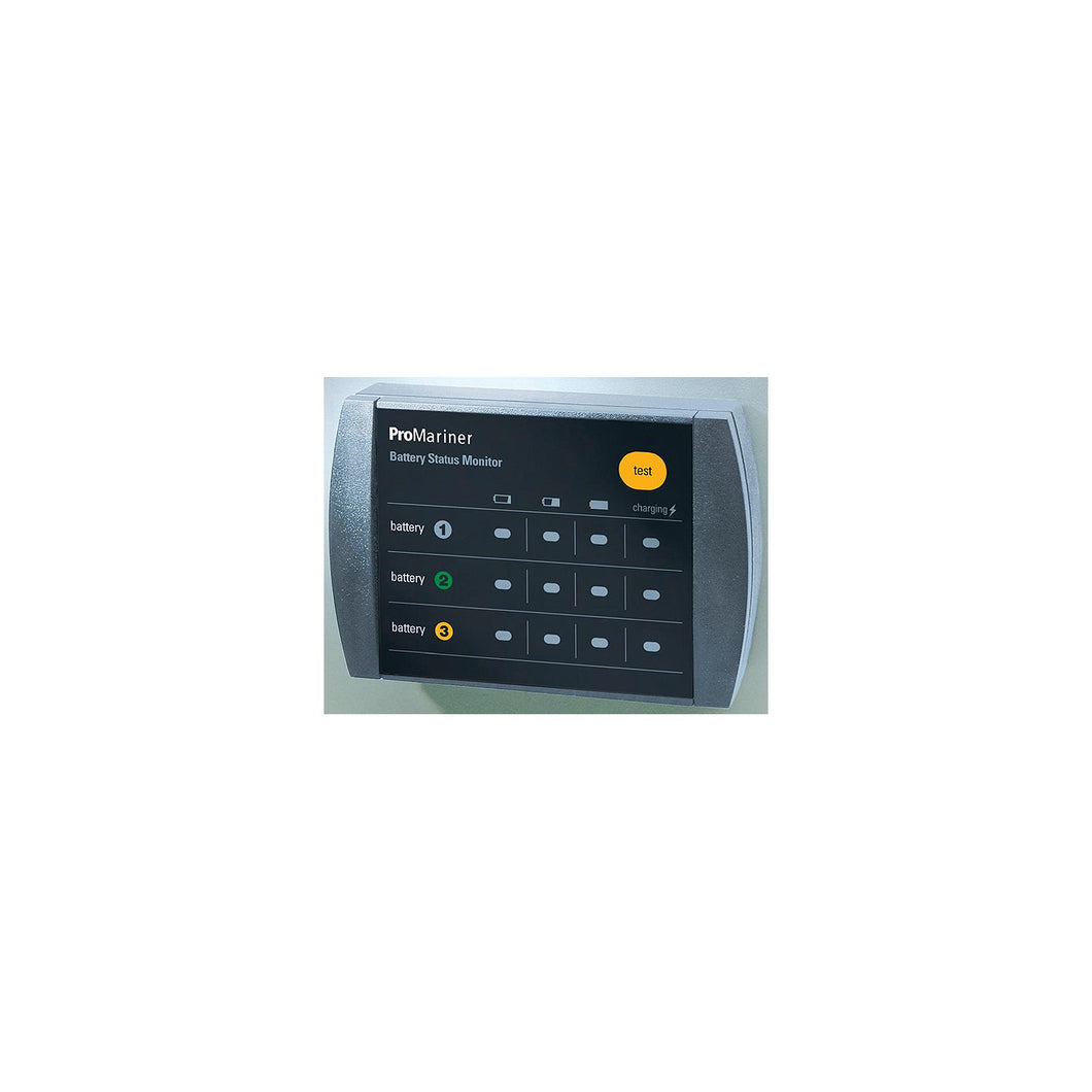 ProMariner Remote Battery Bank Status Indicator -Modern Boat Sales & Service