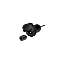 Pro Mariner 51300 AC Plug Holder+, Black -Modern Boat Sales & Service