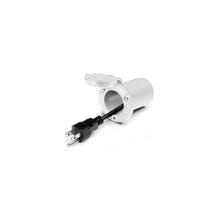 Pro Mariner 51310 AC Plug Holder+, White -Modern Boat Sales & Service