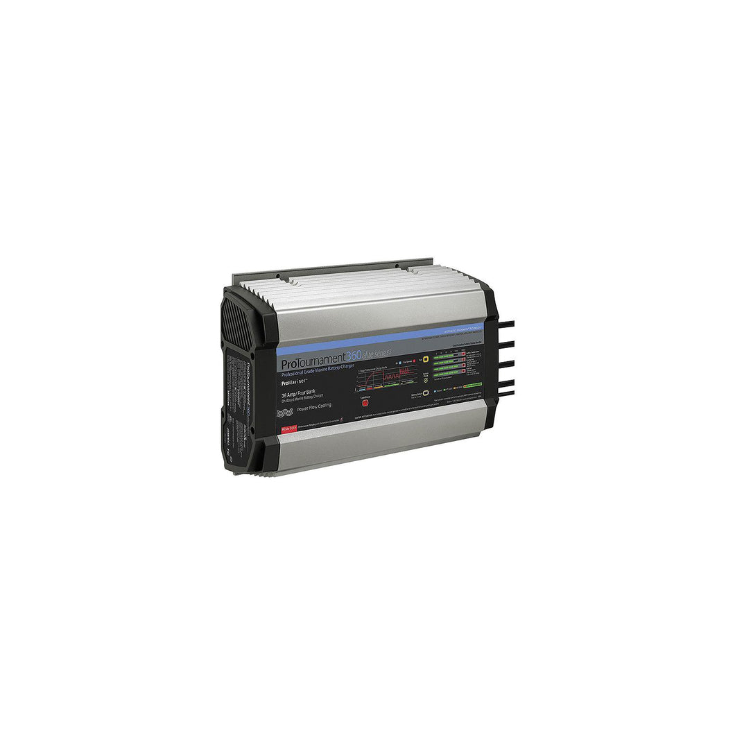 Promariner 53364 ProTournament Elite Series 3 Battery Charger, 4-Banks, 36 Amps -Modern Boat Sales & Service