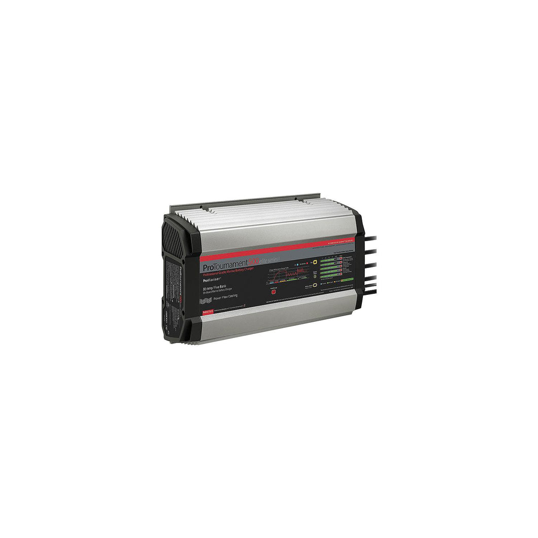 Promariner 53505 ProTournament Elite Series 3 Battery Charger, 5-Banks, 50 Amps -Modern Boat Sales & Service