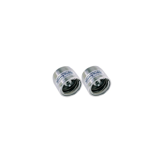 Bearing Buddy Stainless Steel Trailer Wheel Bearing Protector | 2 Pack -Modern Boat Sales & Service