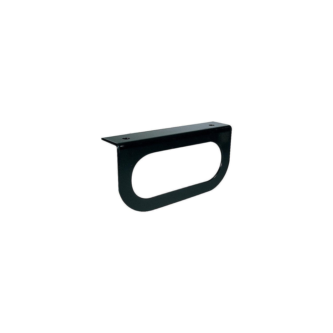 Anderson Black, Powder-Coated Steel Mounting Bracket For Use With Oval Lights -Modern Boat Sales & Service