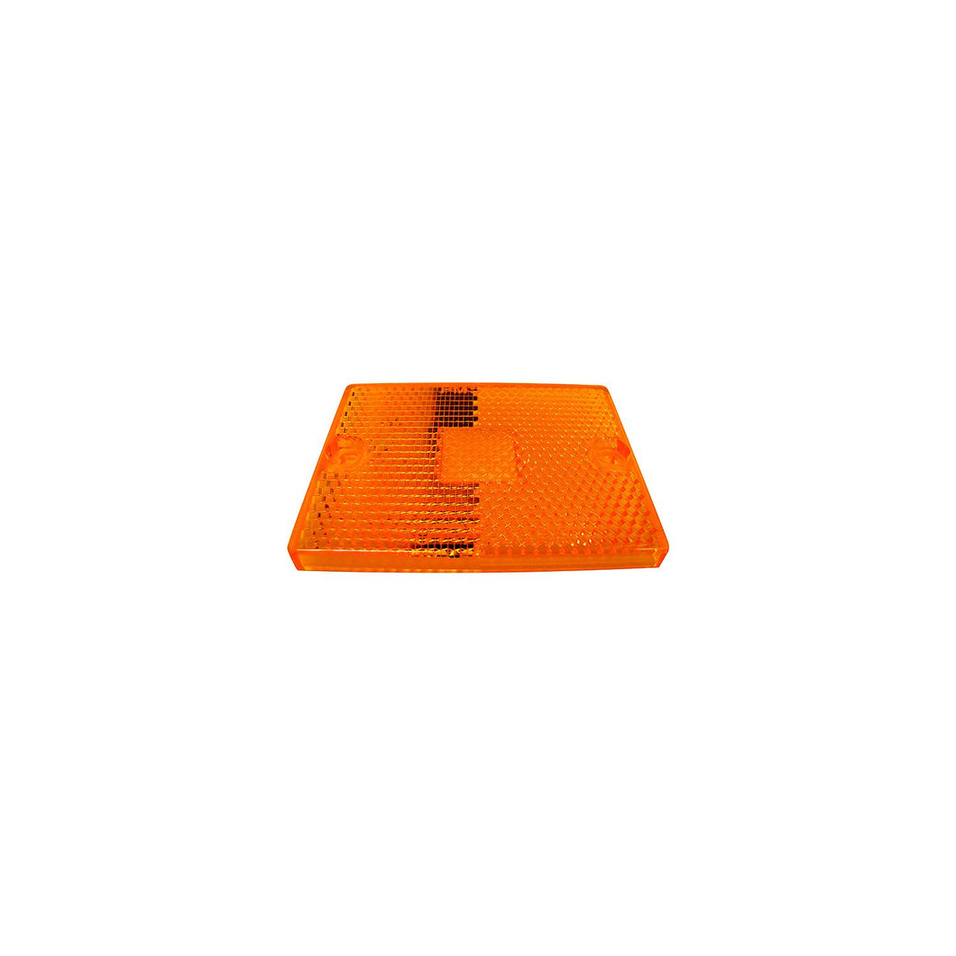 Replacement Lens, Amber -Modern Boat Sales & Service