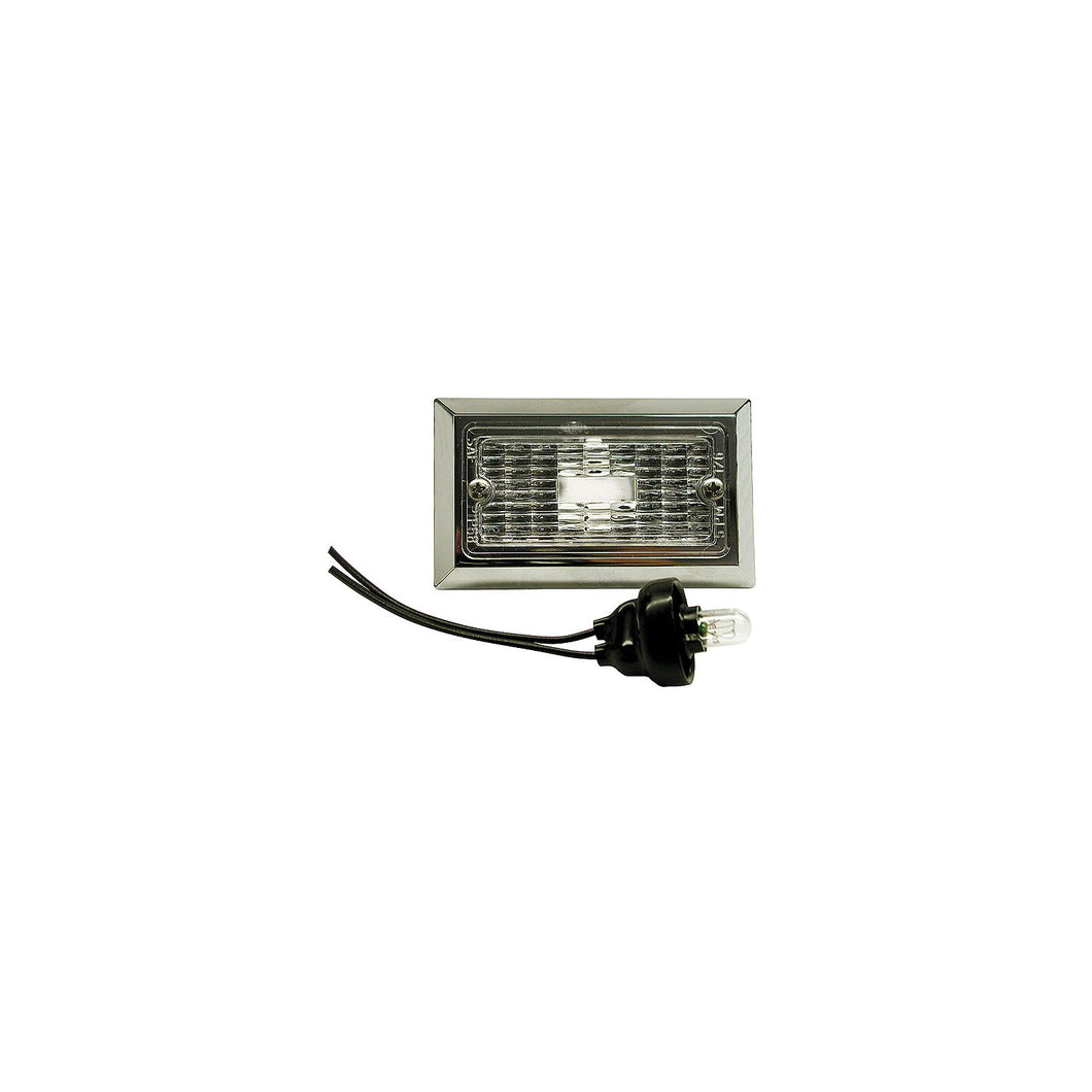 Anderson Utility/Courtesy Light Clear With Chrome-Plated ABS Housing -Modern Boat Sales & Service