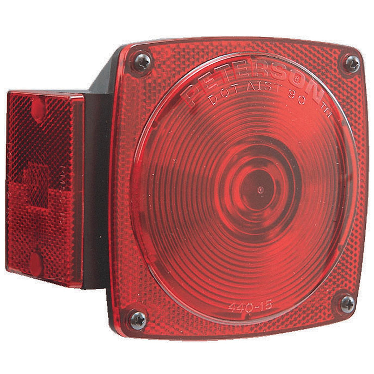 Anderson Under 80" Combo Rear Light -Modern Boat Sales & Service