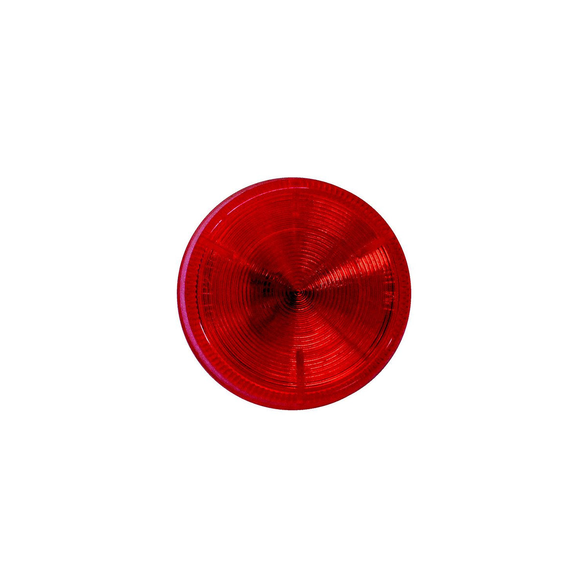 PiranhaÂ® LED Clearance/Sidemarker Light, 2-1/2" Dia, Red -Modern Boat Sales & Service