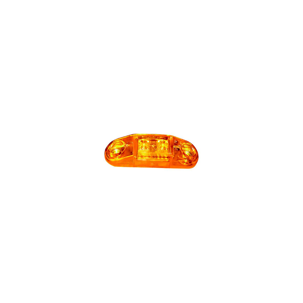 Anderson LED Clearance/Side Marker Light - Amber -Modern Boat Sales & Service