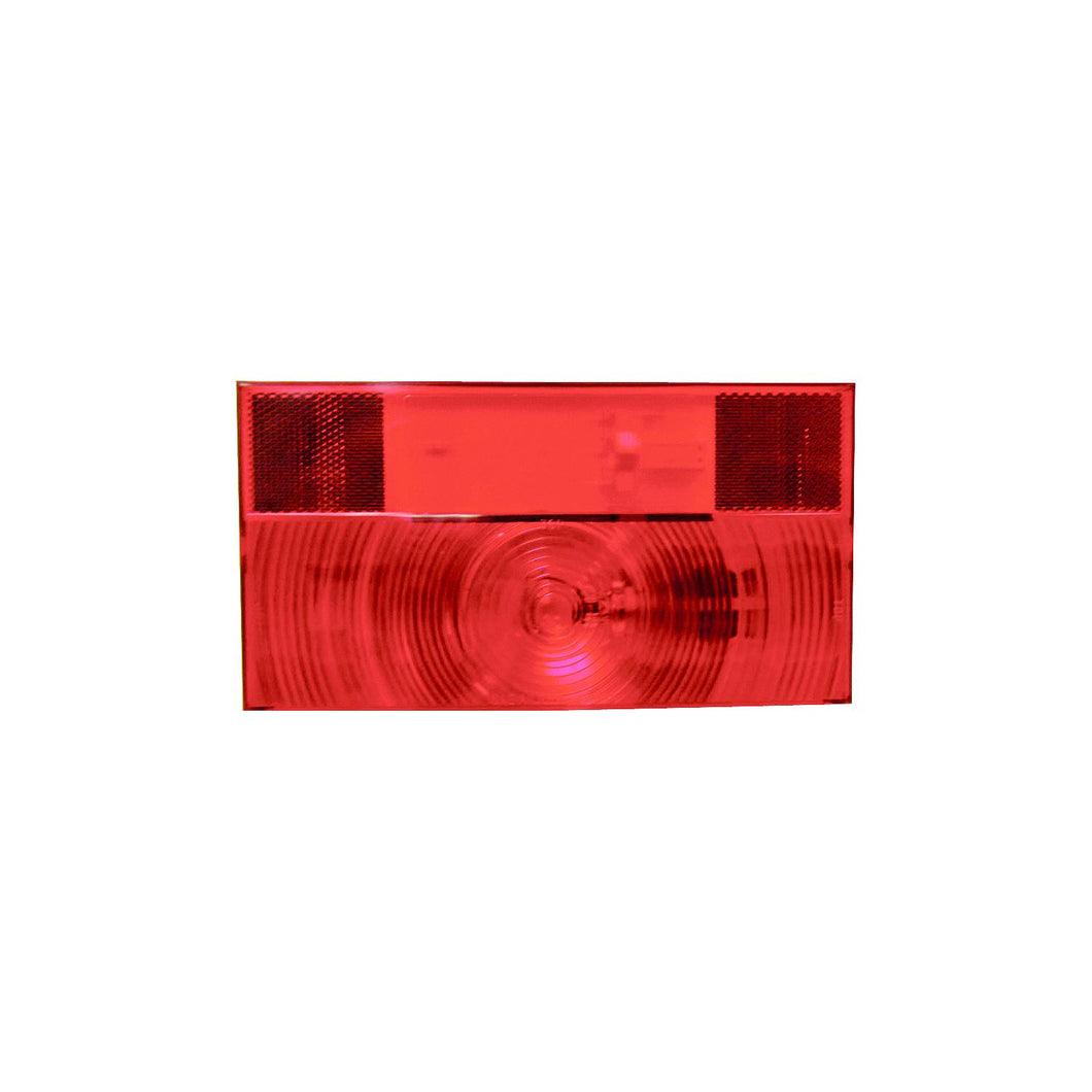 Anderson V2591325 RV Stop/Turn/Tail Light Replacement Lens, Red -Modern Boat Sales & Service