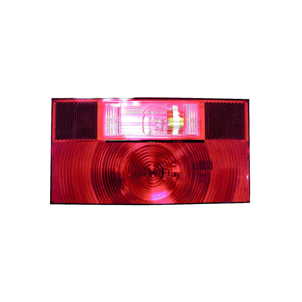 Anderson V2591225 RV Stop/Turn/Tail Light Replacement Lens, Red -Modern Boat Sales & Service