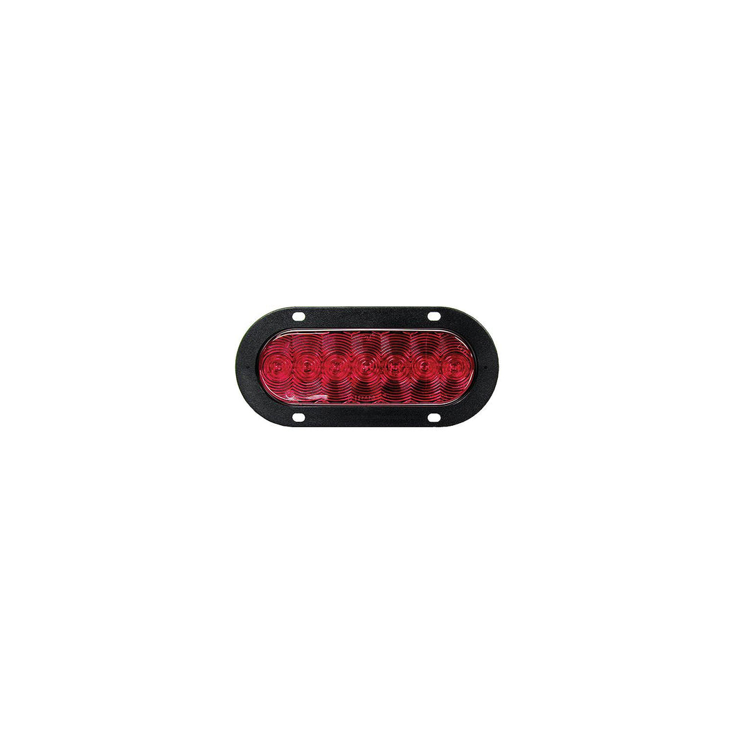 LED Flange Mt Oval Stop, Turn & Tail Light Kit -Modern Boat Sales & Service