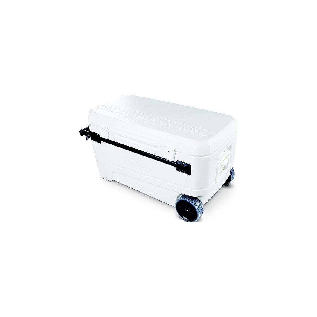 Igloo 50170 Sunset Glide 110 Qt Roller Cooler -Modern Boat Sales & Service