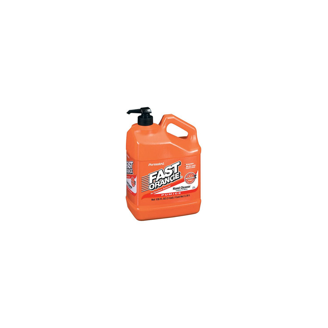 Fast OrangeÂ® Hand Cleaner, 1 Gal, 4/case -Modern Boat Sales & Service