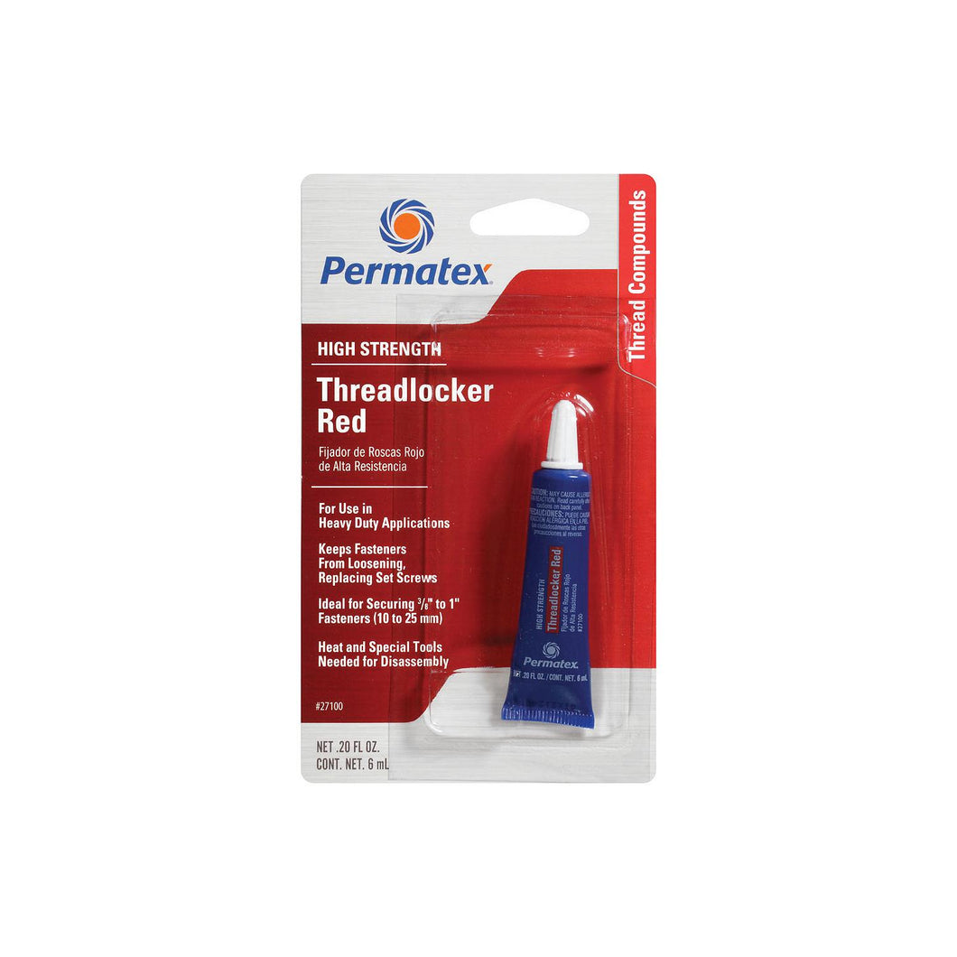 P 6 Ml #271 High Threadlocker -Modern Boat Sales & Service