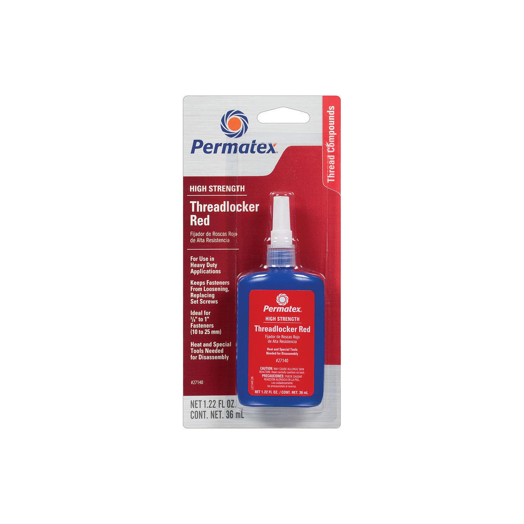 36 Ml #271 High Threadlocker -Modern Boat Sales & Service