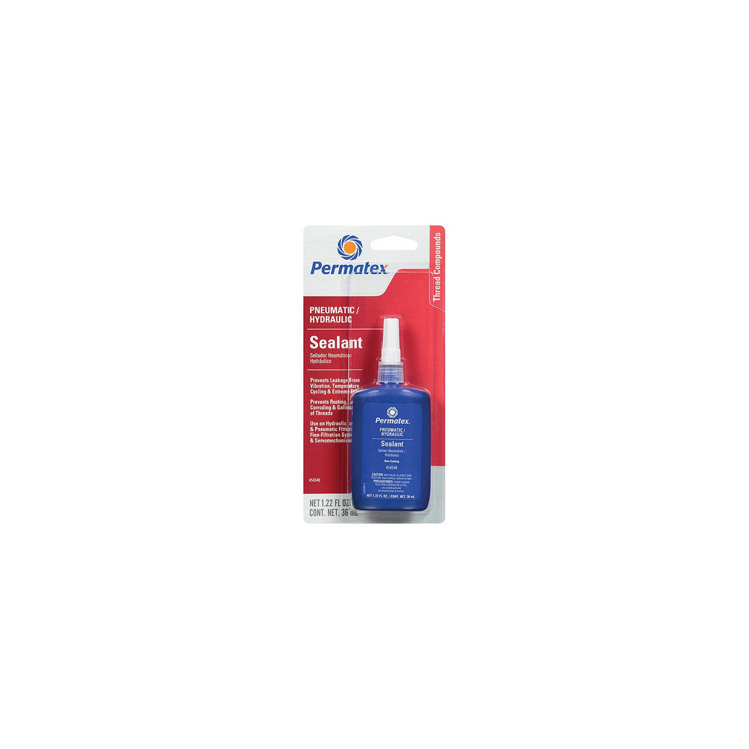 Permatex 54540 Pneumatic / Hydraulic Sealant, 36 ml. -Modern Boat Sales & Service