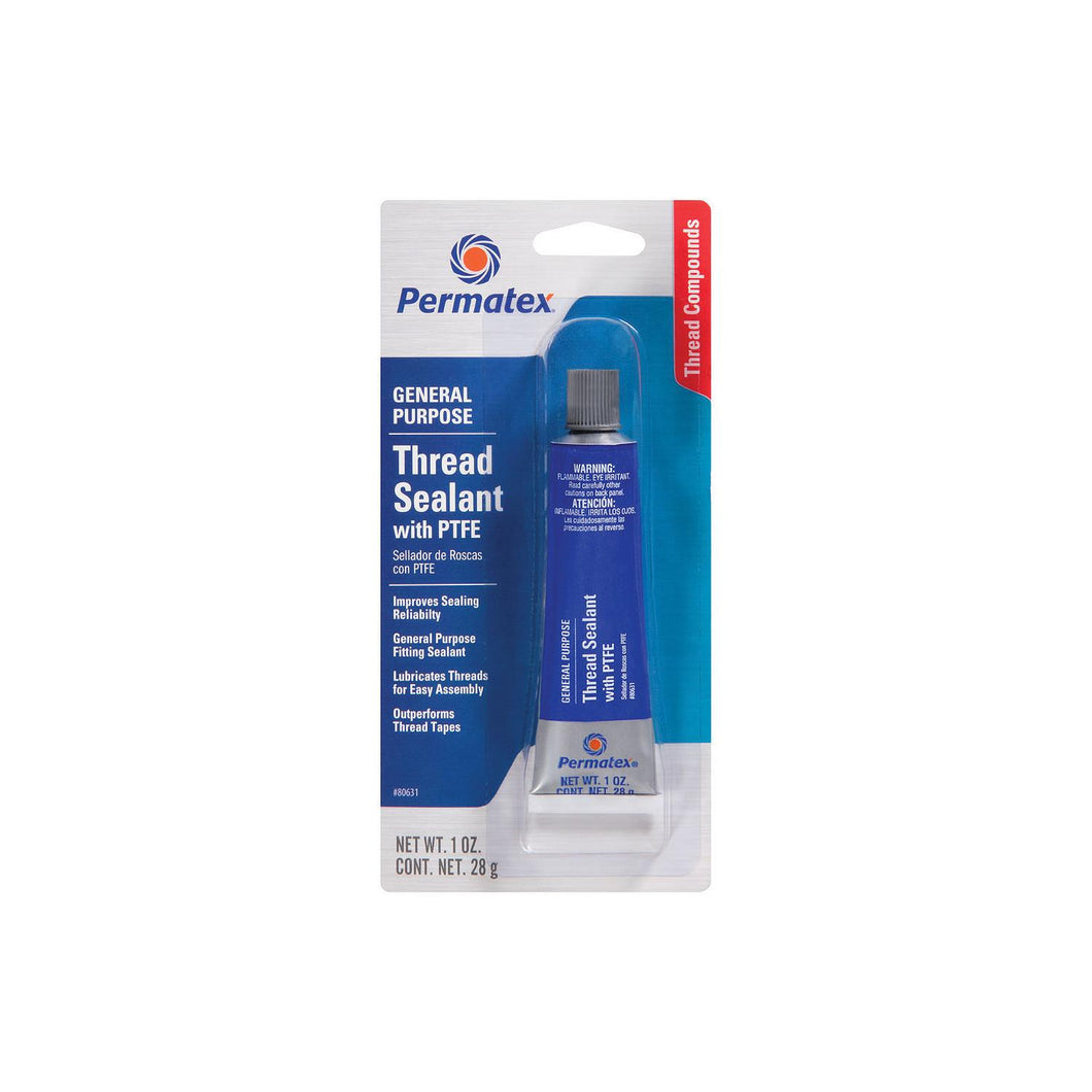 Thread Sealant w/PTFE -Modern Boat Sales & Service