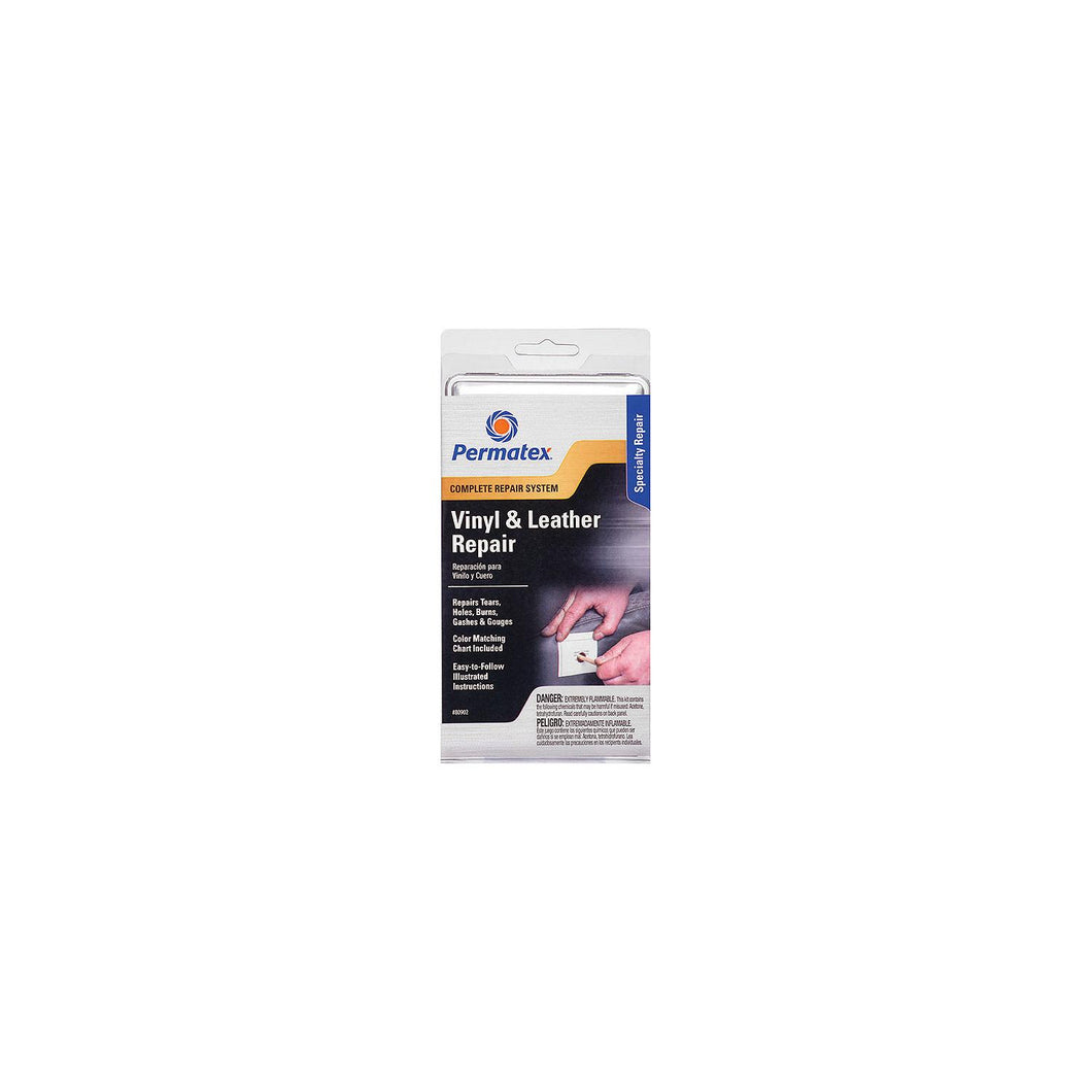 Permatex 80902 Vinyl & Leather Repair Kit -Modern Boat Sales & Service