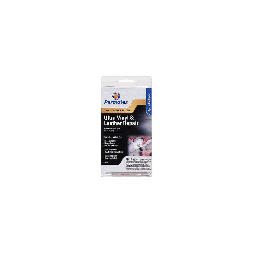 Permatex 81781 Pro Style Vinyl & Leather Repair Kit -Modern Boat Sales & Service