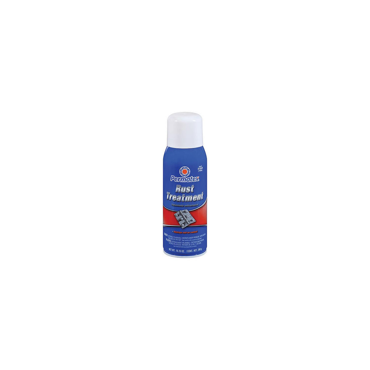 Permatex 81849 Rust Treatment, 10.25 oz, 12/case -Modern Boat Sales & Service