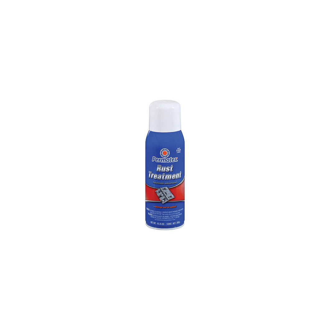Permatex 81849 Rust Treatment, 10.25 oz, 12/case -Modern Boat Sales & Service