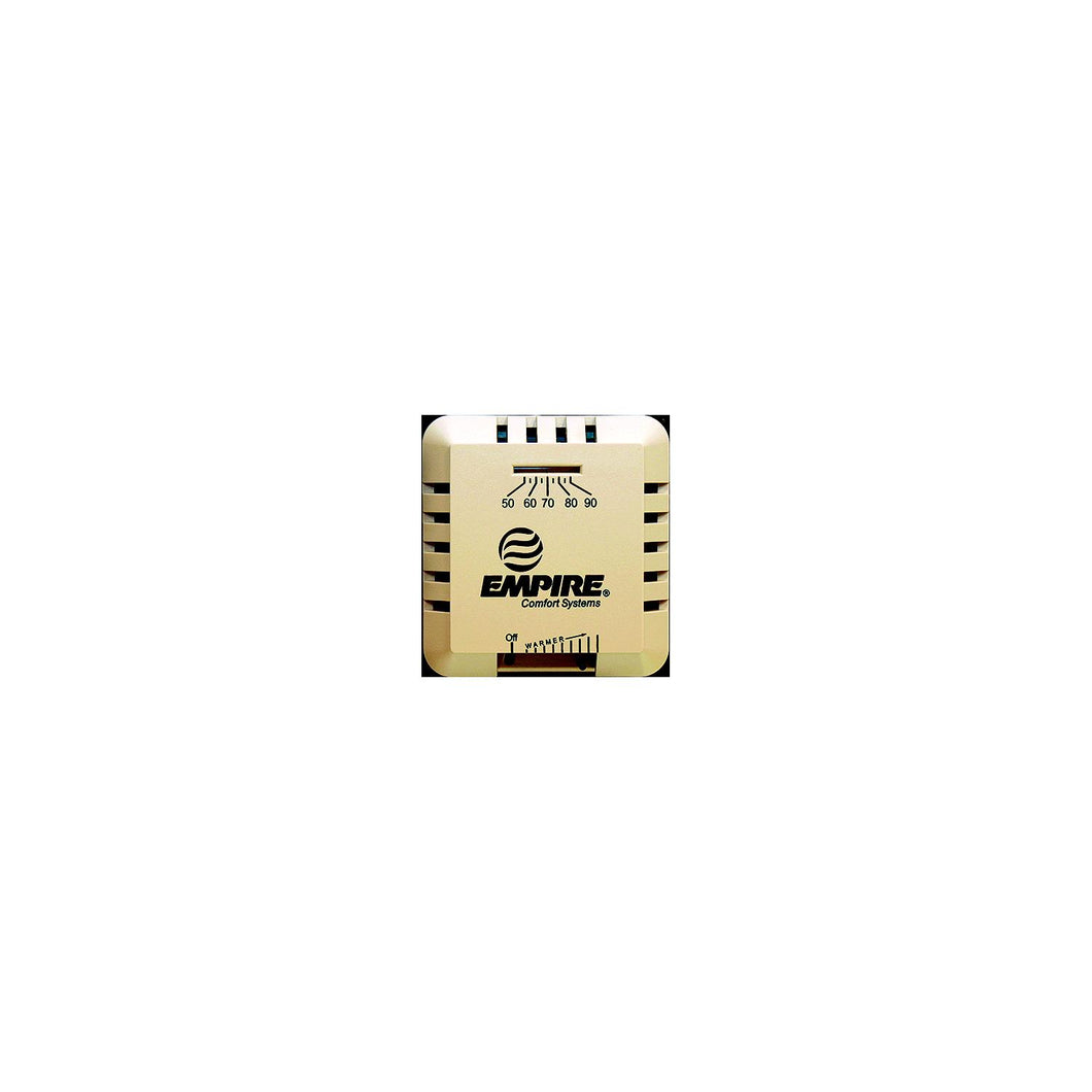 Dometic Millivolt or IP Fireplace Thermostat, White -Modern Boat Sales & Service
