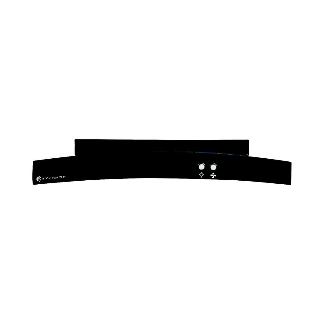 Dicor 2802300 Range Hood, Black Ventless -Modern Boat Sales & Service