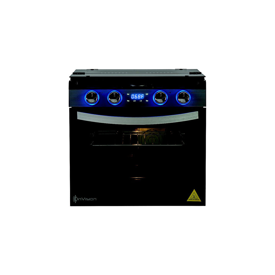 Dicor 4802230 Gas Range, 21