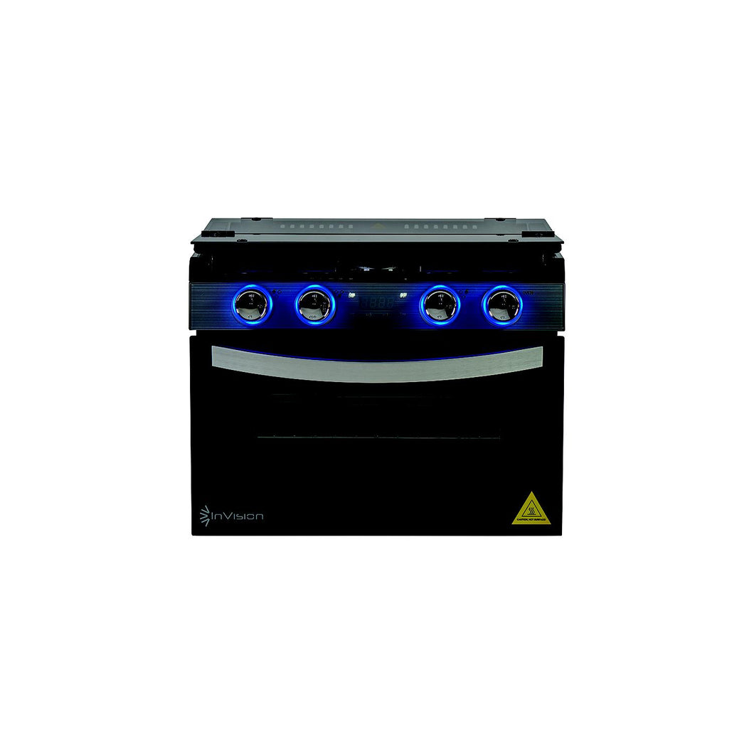 Dicor 4802730 Gas Range, 17
