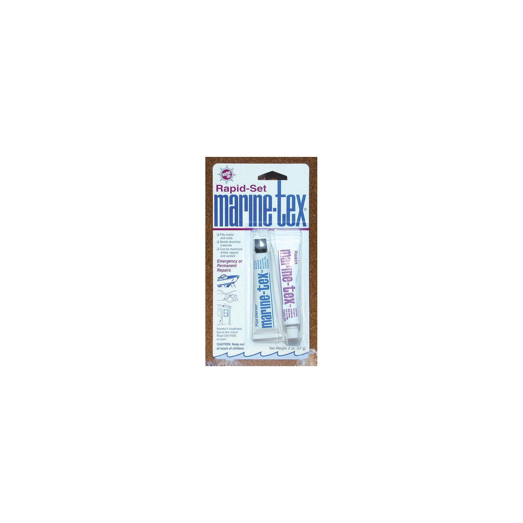 Rapid-Set Marine-Texâ„¢ -Modern Boat Sales & Service