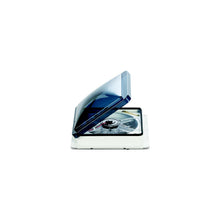 Fan-Tastic Vent 803351, Colonial White Garnish w/Smoke Dome -Modern Boat Sales & Service