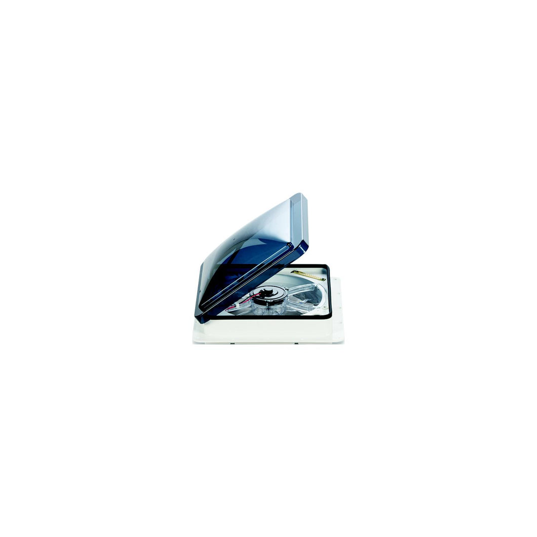 Fan-Tastic Vent 9600008500 Model 1450 Roof Vent, White -Modern Boat Sales & Service