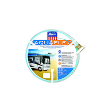 Aquaflex White Hose, 1/2" x 25', 10/case Default Title -Modern Boat Sales & Service