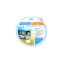 Aquaflex White Hose, 5/8" x 25', 10/case Default Title -Modern Boat Sales & Service