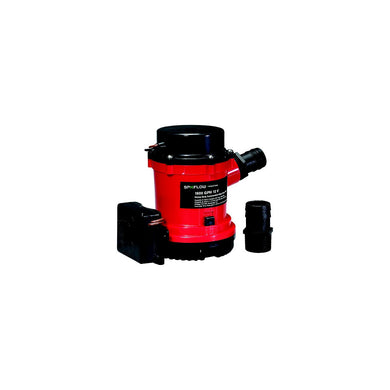 1600 Heavy Duty Automatic Bilge Pump with Ultima Switch 12V -Modern Boat Sales & Service