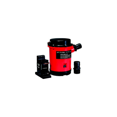 2200 GPH Heavy Duty Automatic Bilge Pump with Electro-Magnetic Switch,, 12V -Modern Boat Sales & Service